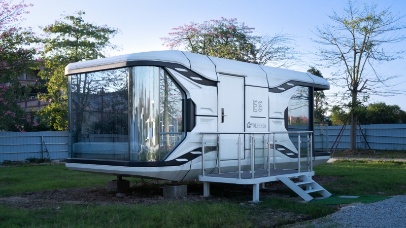 Hohabitats Modular Home