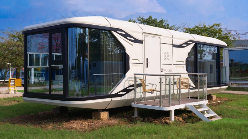 Pod Homes