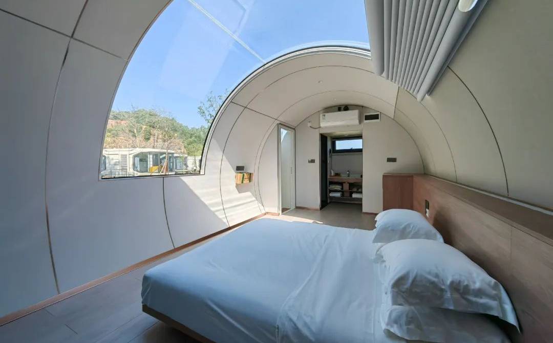 Volferda Capsule House Price 2024 - Matti Shelley